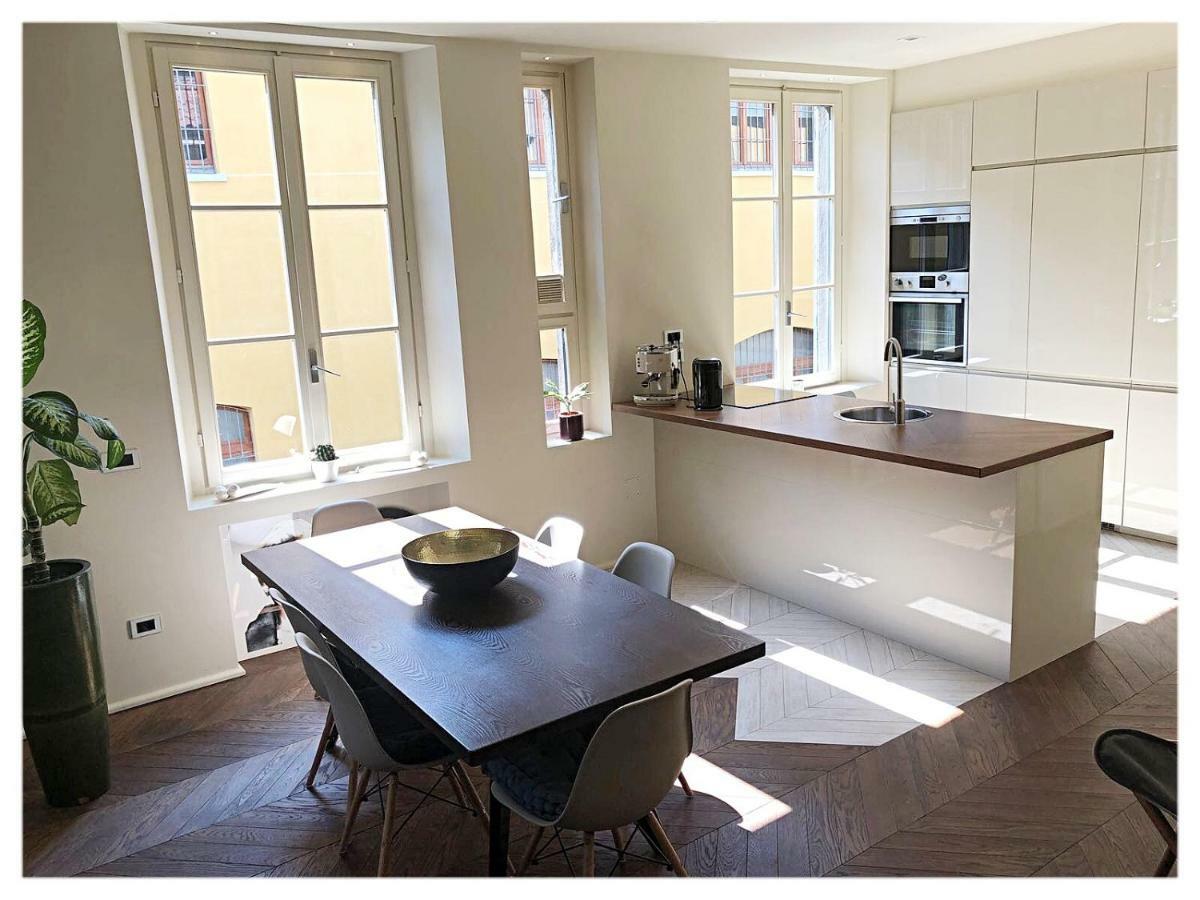 Appartement Wellbeing Milaan